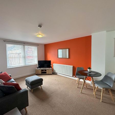 Curwen Apartment Workington Bagian luar foto
