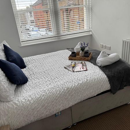 Curwen Apartment Workington Bagian luar foto