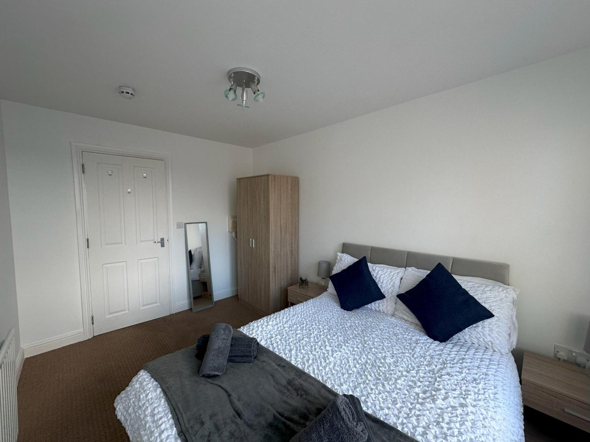 Curwen Apartment Workington Bagian luar foto