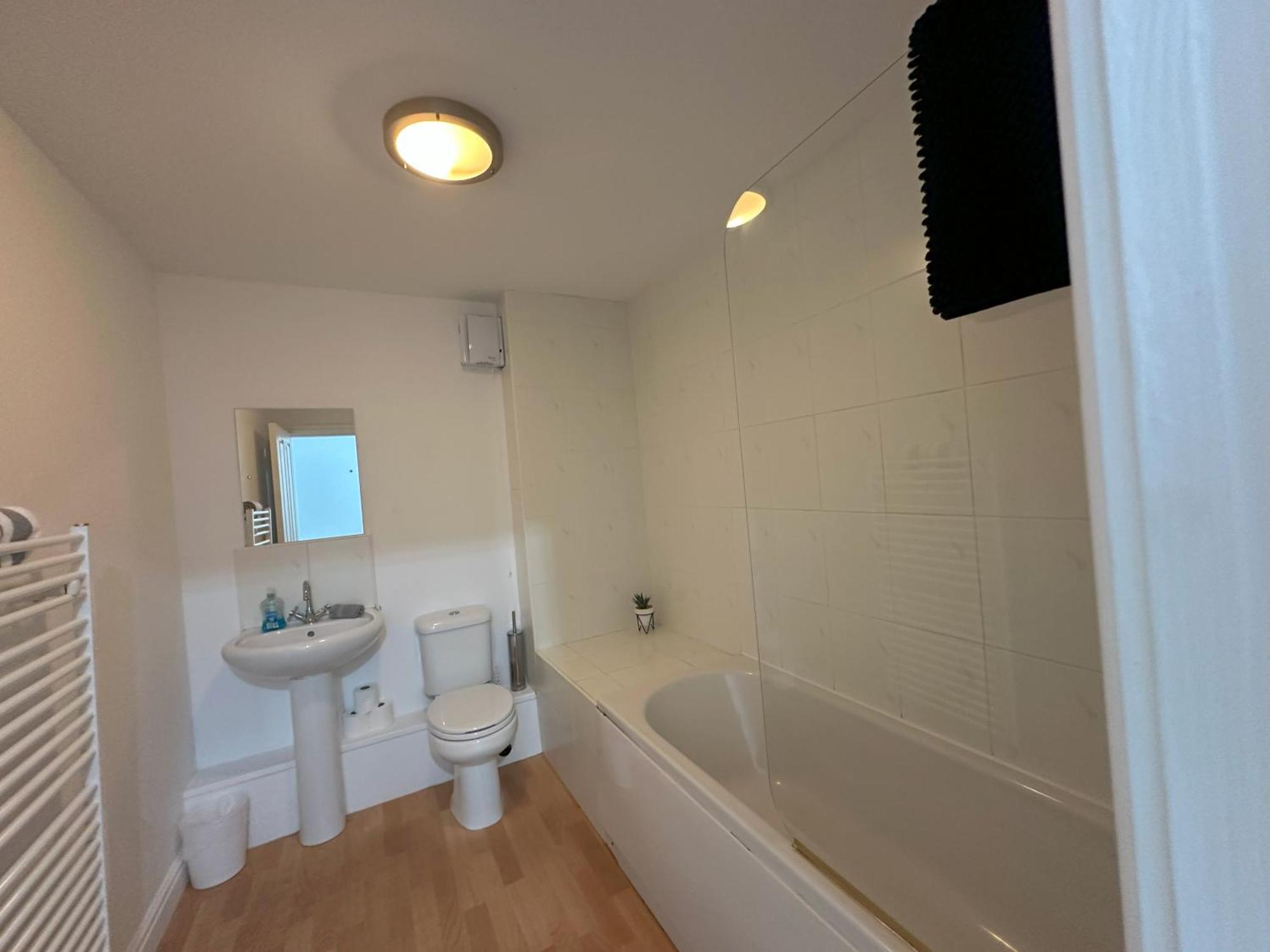 Curwen Apartment Workington Bagian luar foto