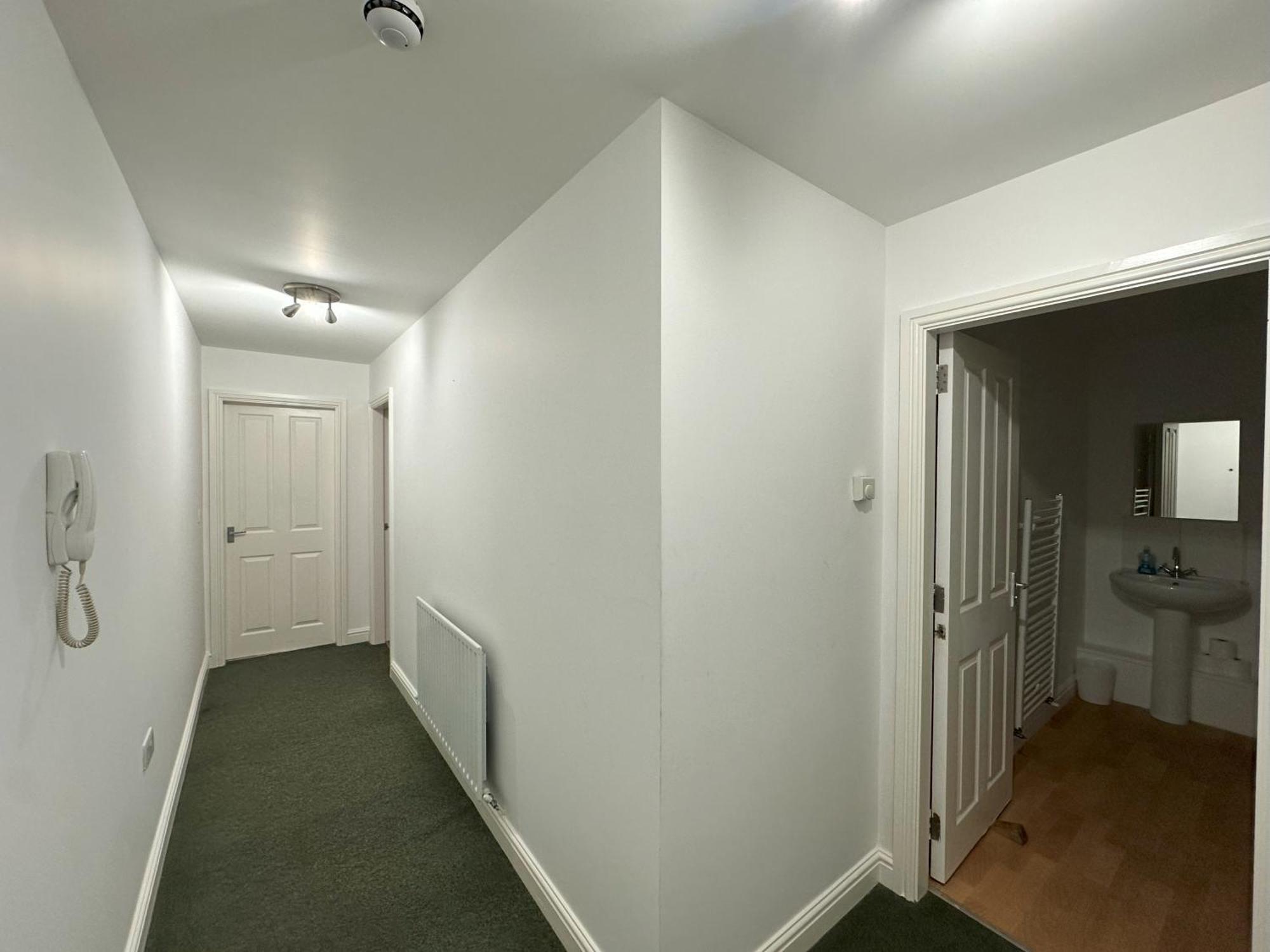Curwen Apartment Workington Bagian luar foto