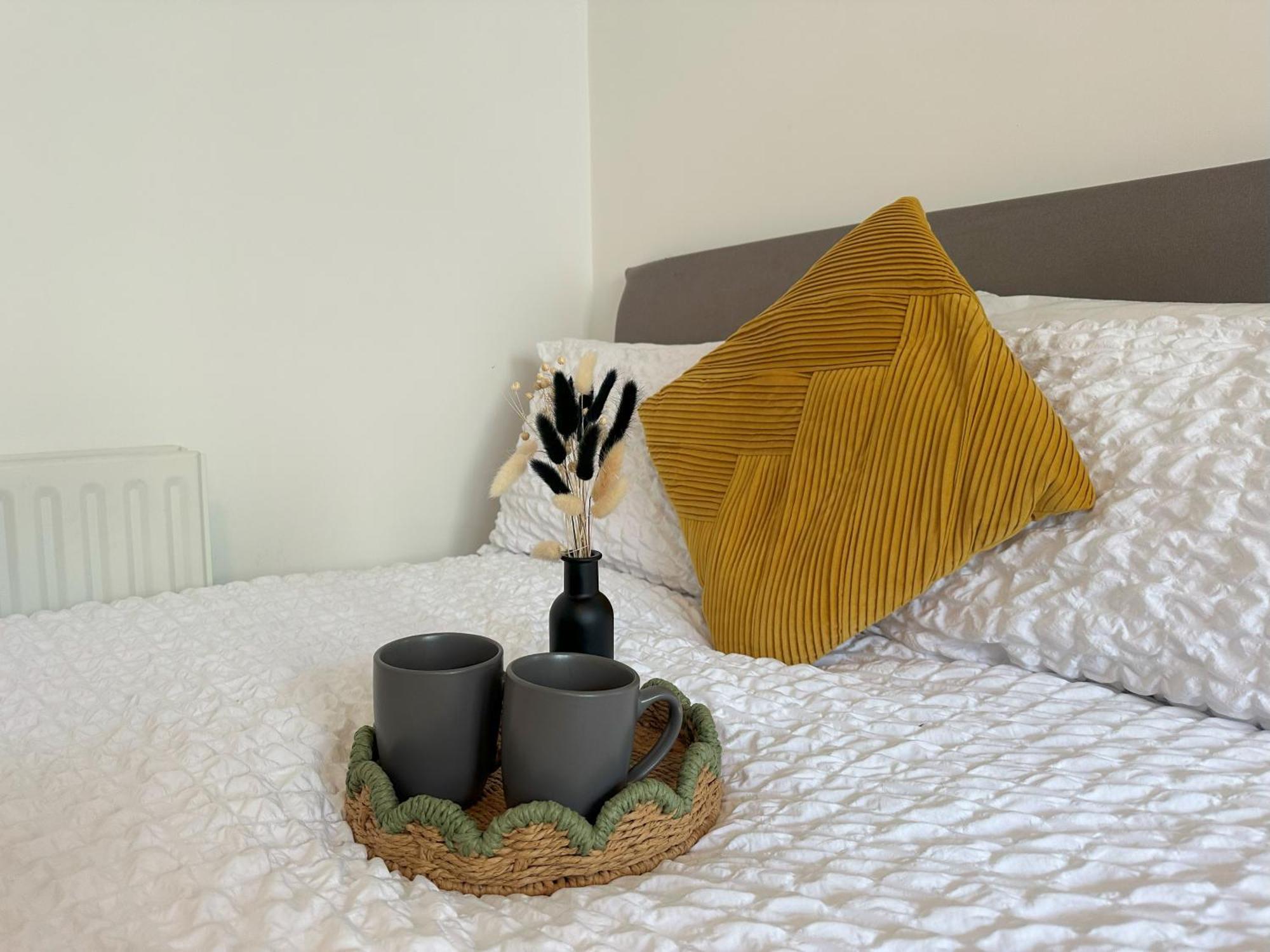 Curwen Apartment Workington Bagian luar foto