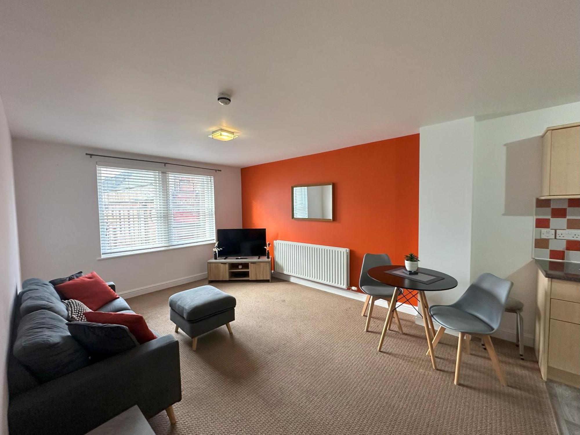 Curwen Apartment Workington Bagian luar foto