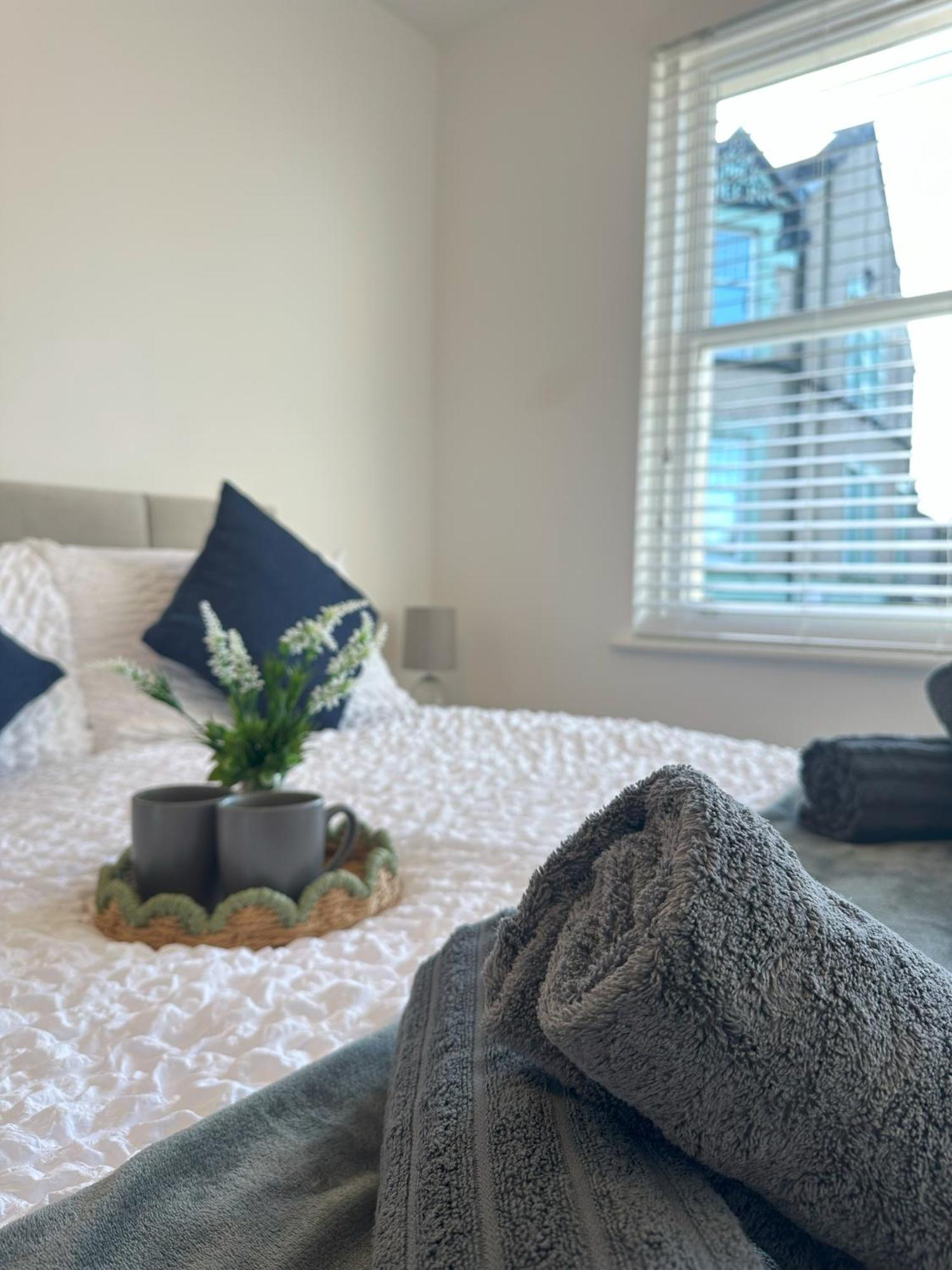 Curwen Apartment Workington Bagian luar foto