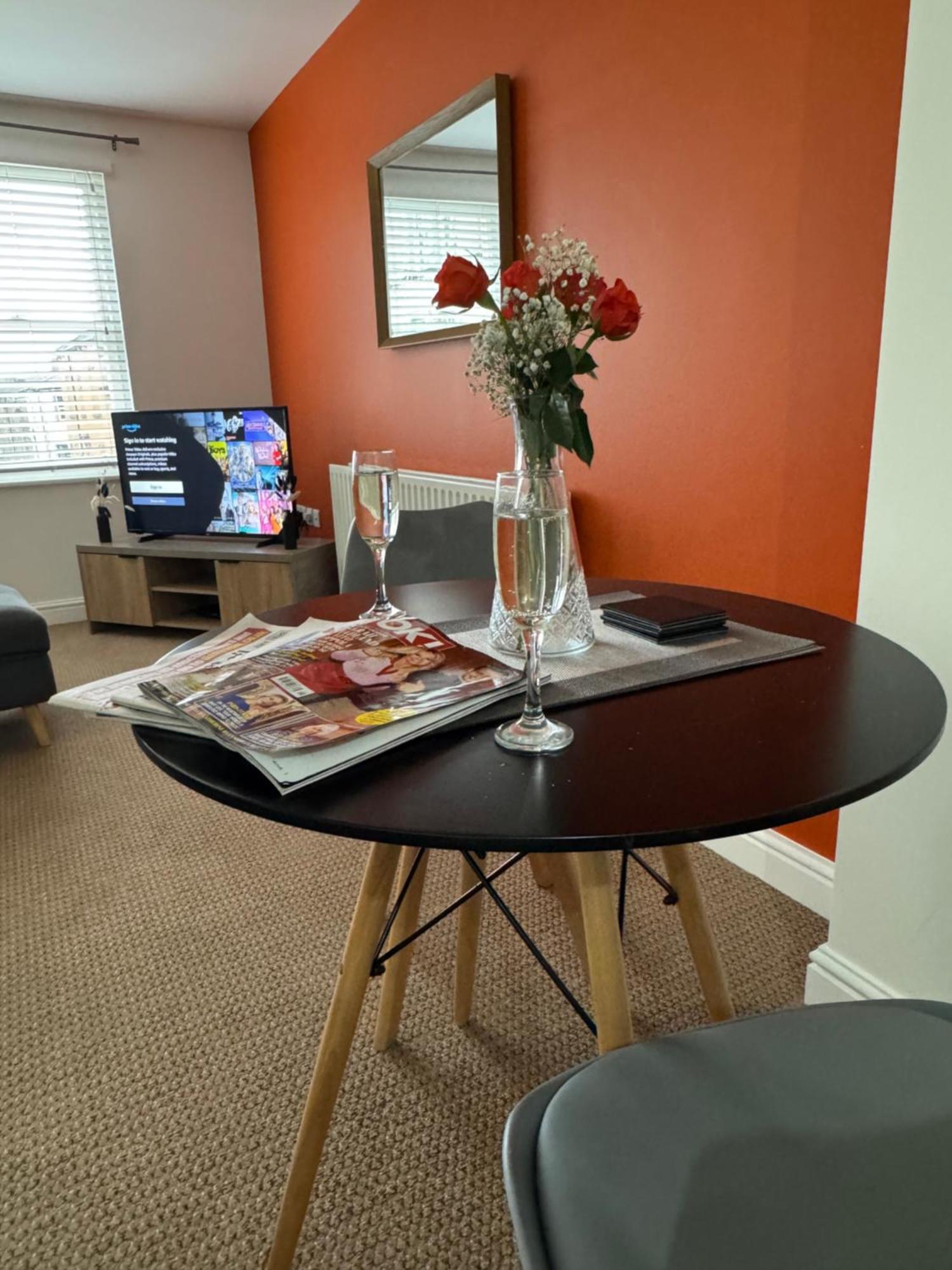 Curwen Apartment Workington Bagian luar foto