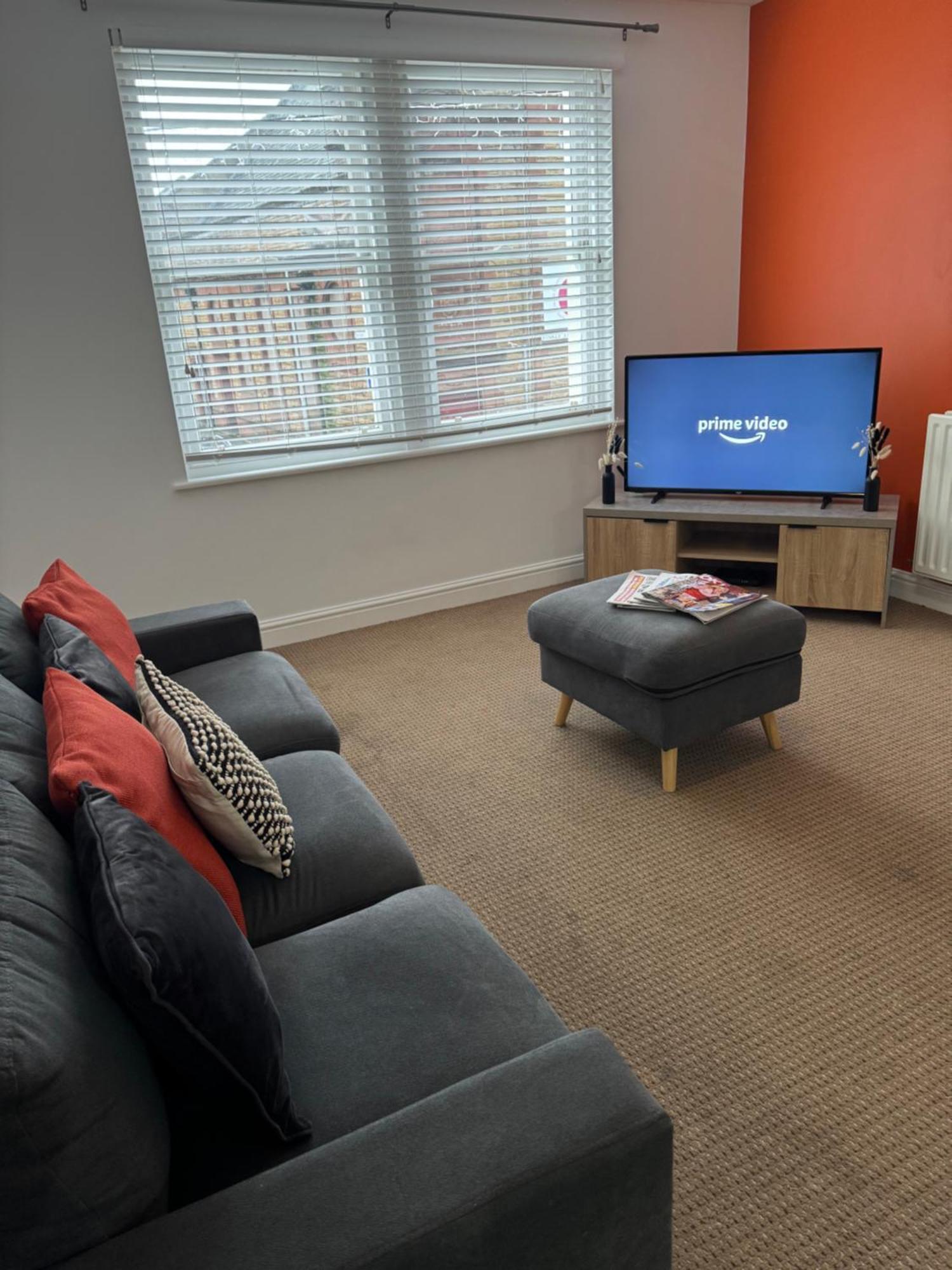 Curwen Apartment Workington Bagian luar foto