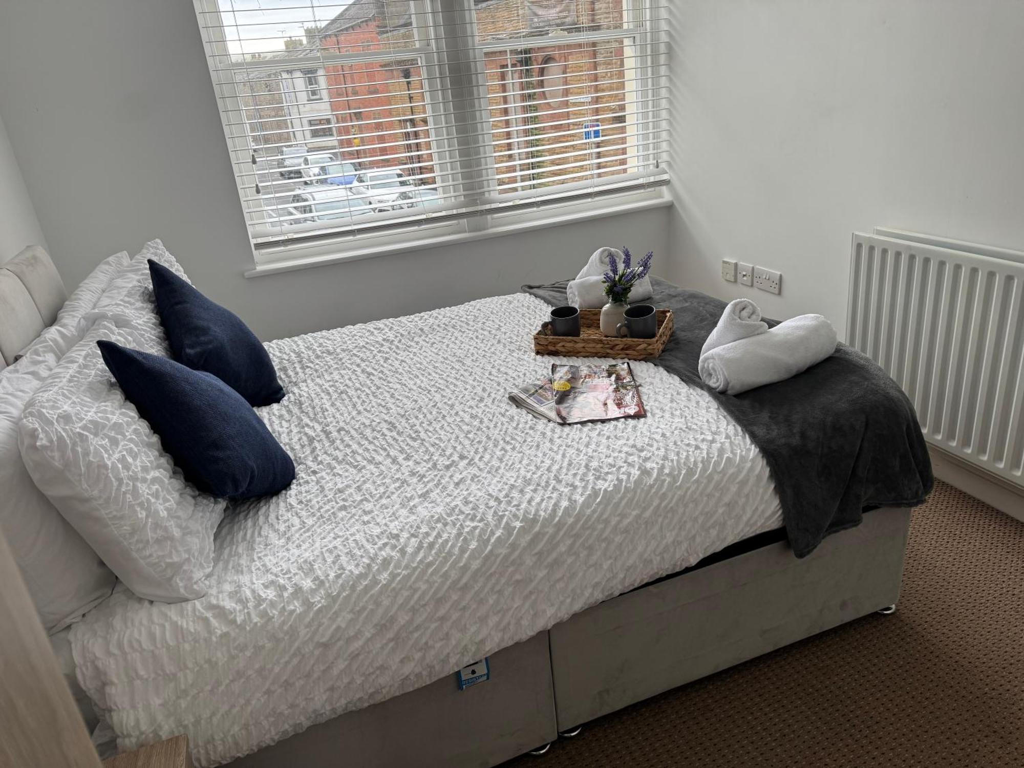 Curwen Apartment Workington Bagian luar foto